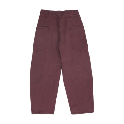 Maroon Pants