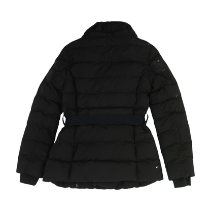 Black Solid Jacket