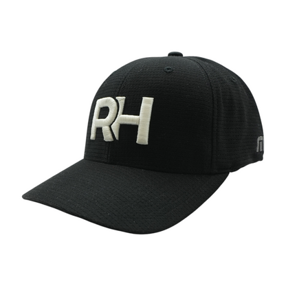 Black Ballcap Hat