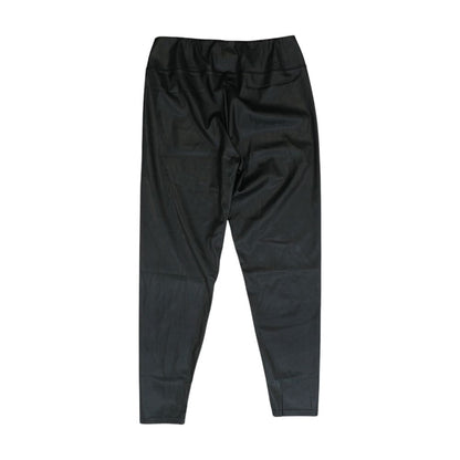 Black Fashion Leggings