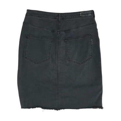 Black Mini Skirt