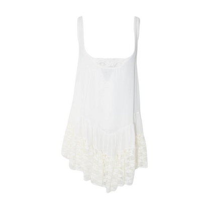 Ivory Mini Dress