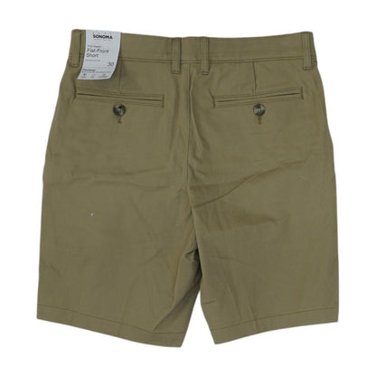 Khaki Chino Shorts