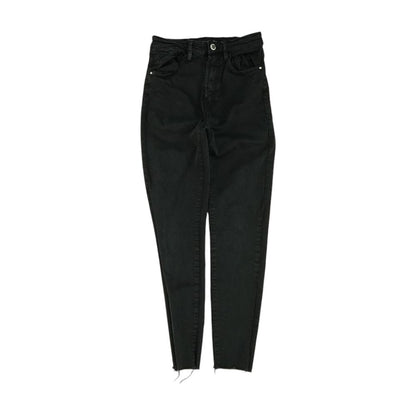 Black High Rise Jeans