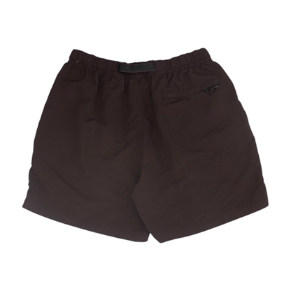 Maroon Active Shorts