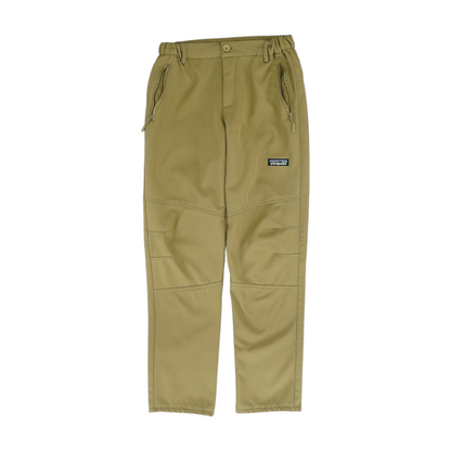 Brown Regular Pants