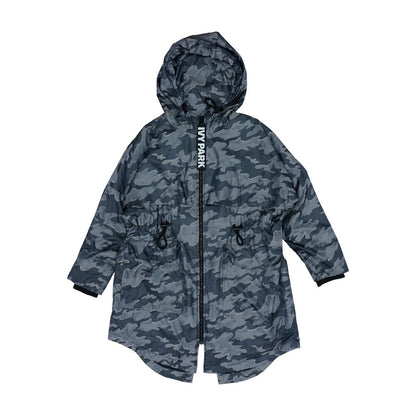 Gray Camo Jacket