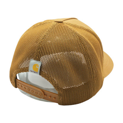 Tan Ballcap Hat