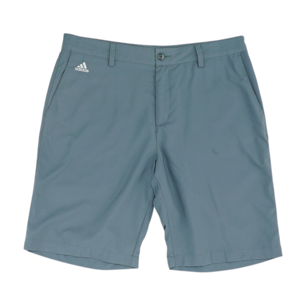 Gray Active Shorts