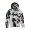 Civil Regime Multi Tie-Dye Hoodie Pullover – Image 1