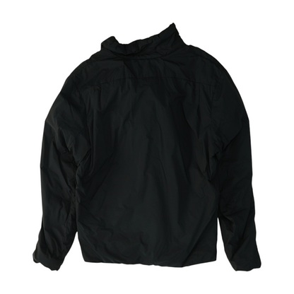 Black Solid Jacket