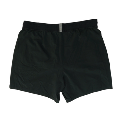 Black Active Shorts
