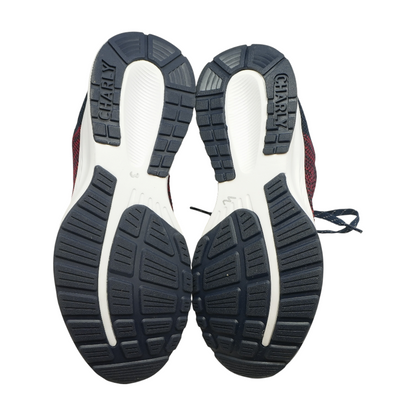 Relaxed Walking Low-Top Athletic Shoes