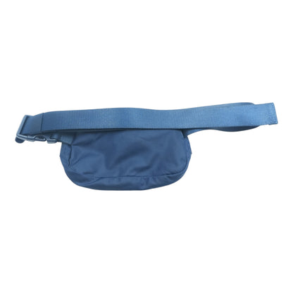 Navy Belt Bag