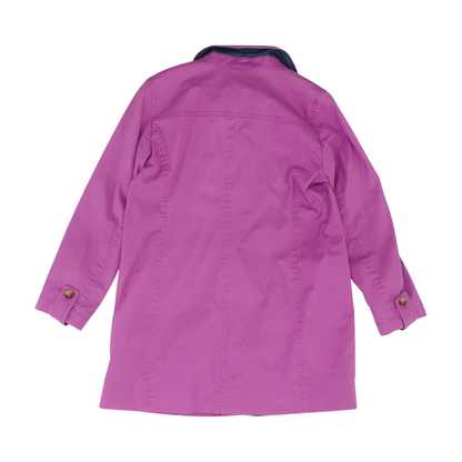 Pink Solid Coat