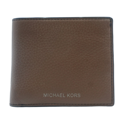 Brown Bifold Wallet