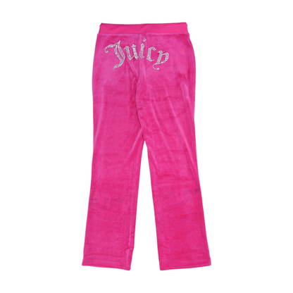 Pink Regular Pants