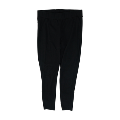Black Plus Size Fashion Leggings