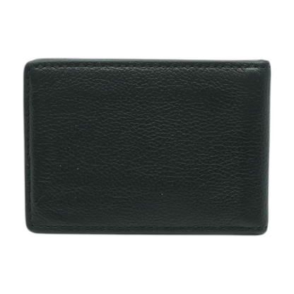 Black Cardholder Wallet