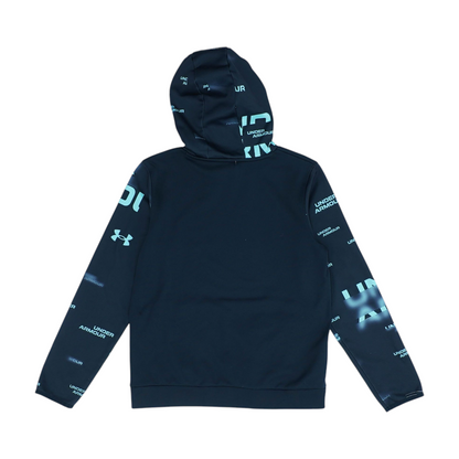 Black Hoodie Pullover