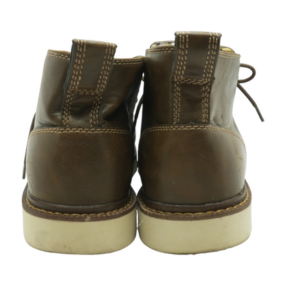 Brown Fashion Boots