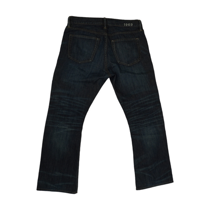 Bootcut Jeans