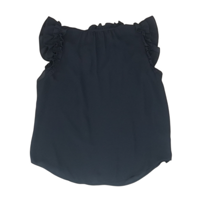 Navy Blouse