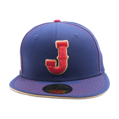 Navy Japan Ballcap