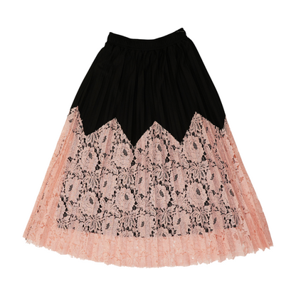 Black Maxi Skirt