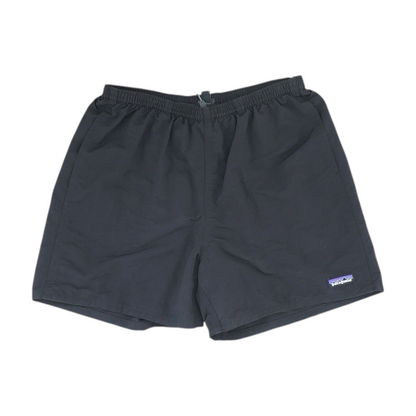 Black Active Shorts