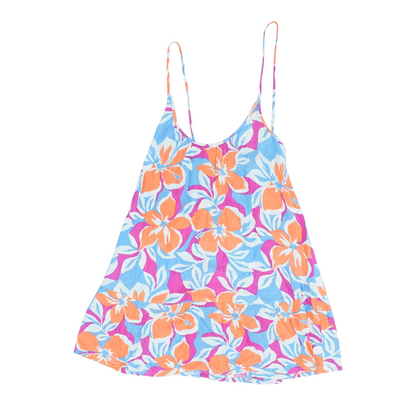 Multi Floral Cover-Up
