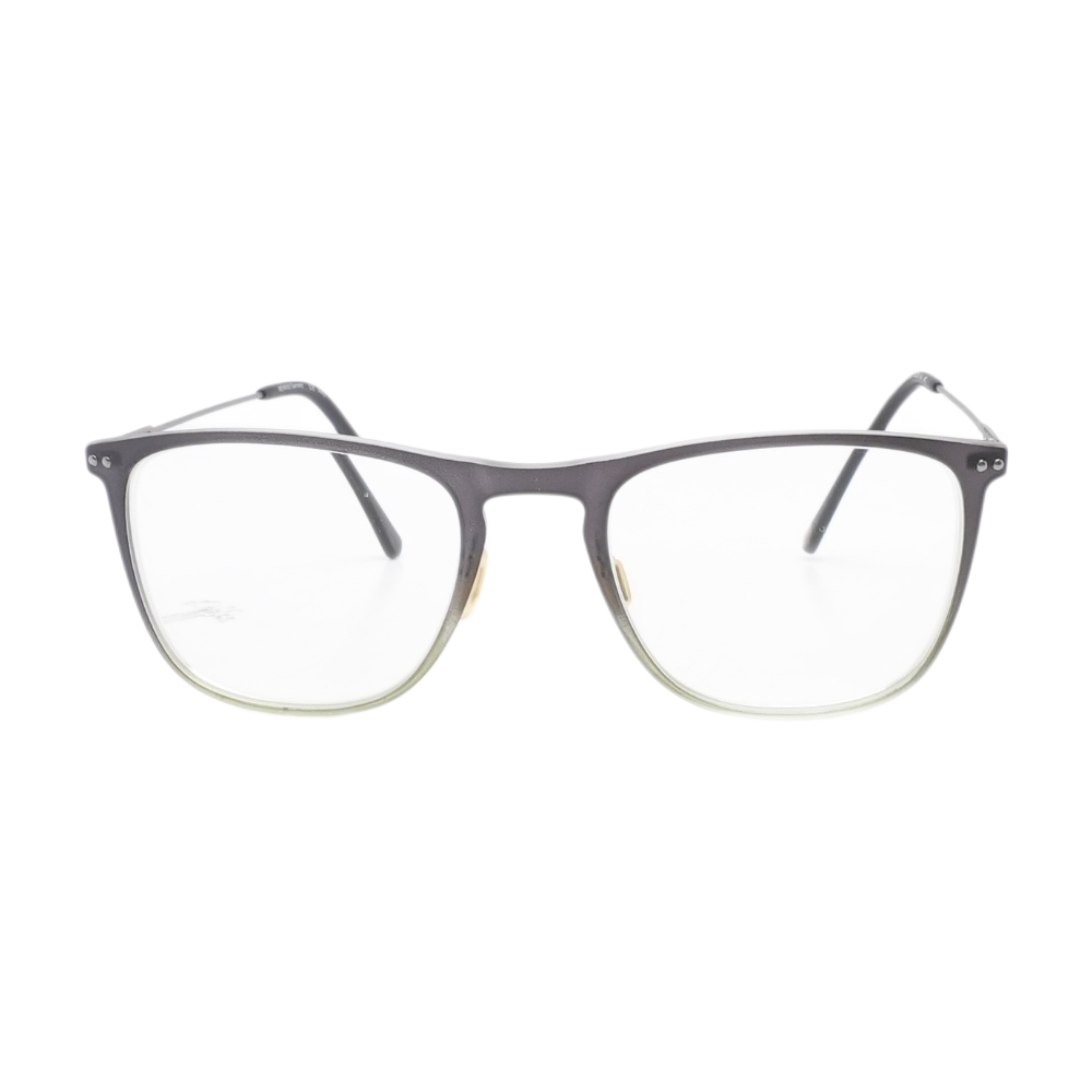 Black Mod. 36818-4100 Square Prescription Eyewear
