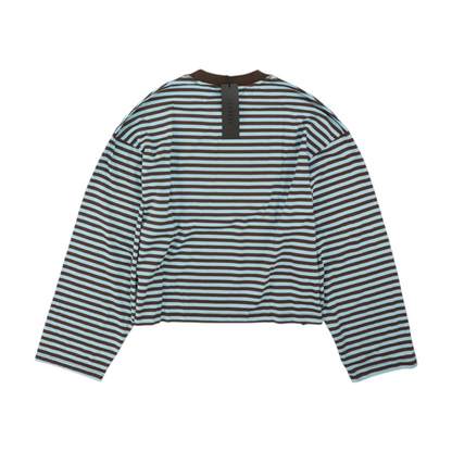 Blue Striped T-Shirt