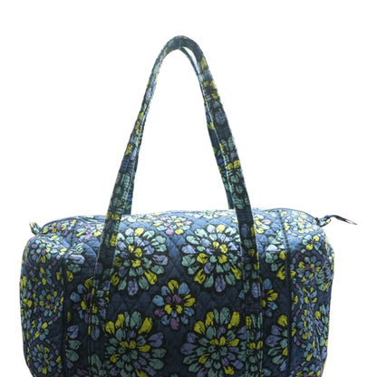 Navy Weekender Bag