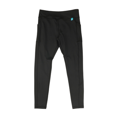 Black Active Leggings