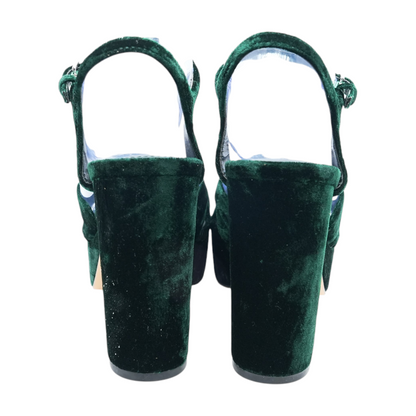 Green Heels