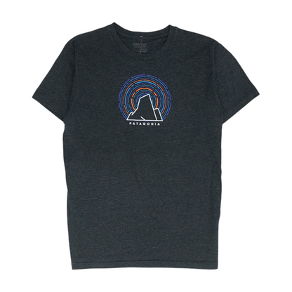 Gray Solid T-Shirt