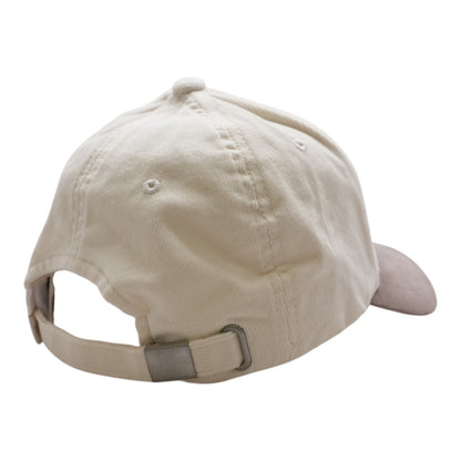 Ivory Ballcap Hat
