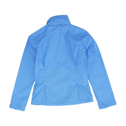 Blue Solid Jacket