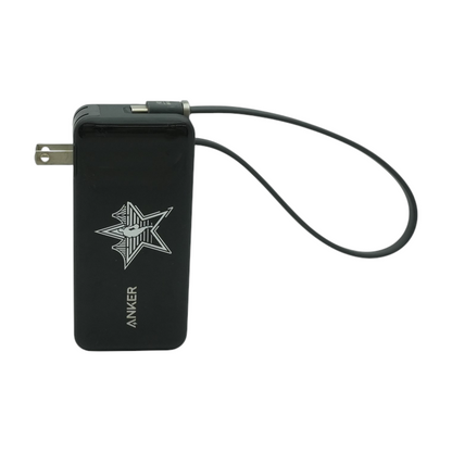 Fusion 10K Built-In USB-C Power Bank