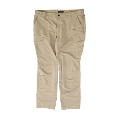 Khaki Regular Pants