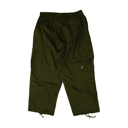 Green Regular Pants
