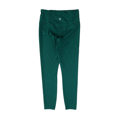 Green Active Leggings