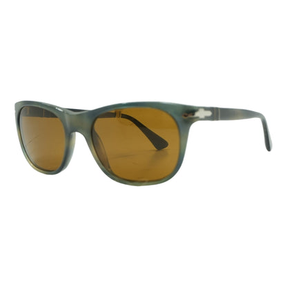 Blue Round Sunglasses