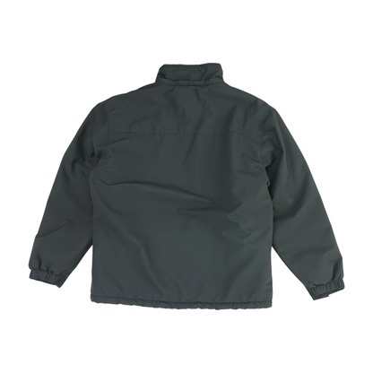 Black Solid Jacket