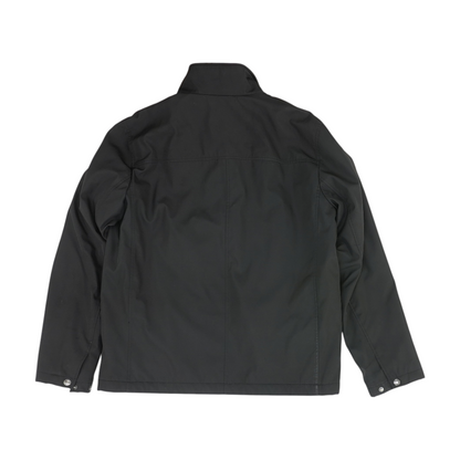 Black Solid Jacket