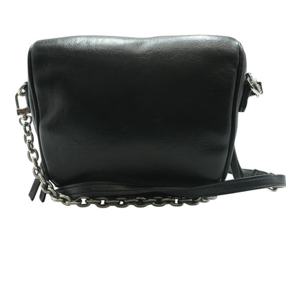 Black Crossbody
