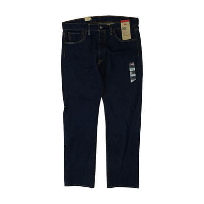Navy Regular Jeans