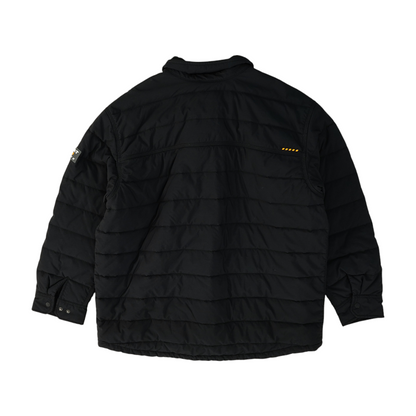 Black Solid Jacket