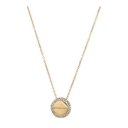 Costume Pendant Necklace